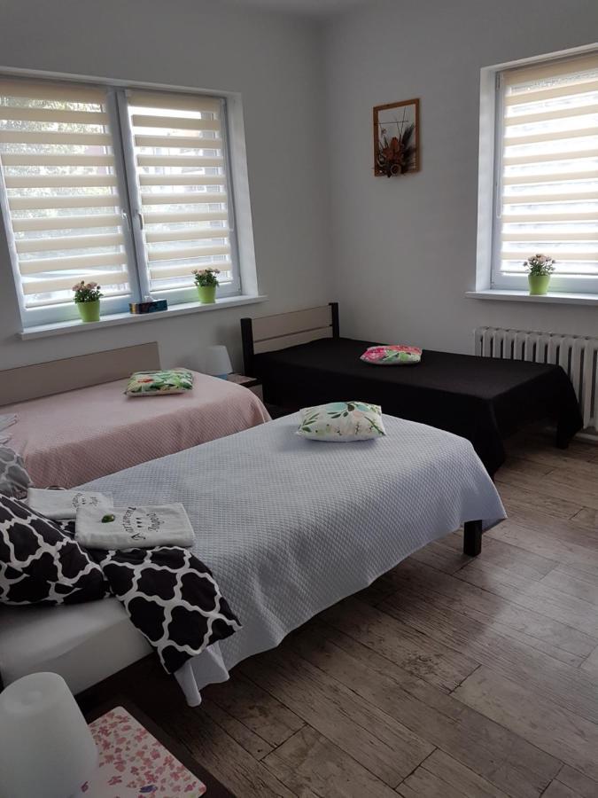 Apartament Angelo ソスノヴィエツ エクステリア 写真