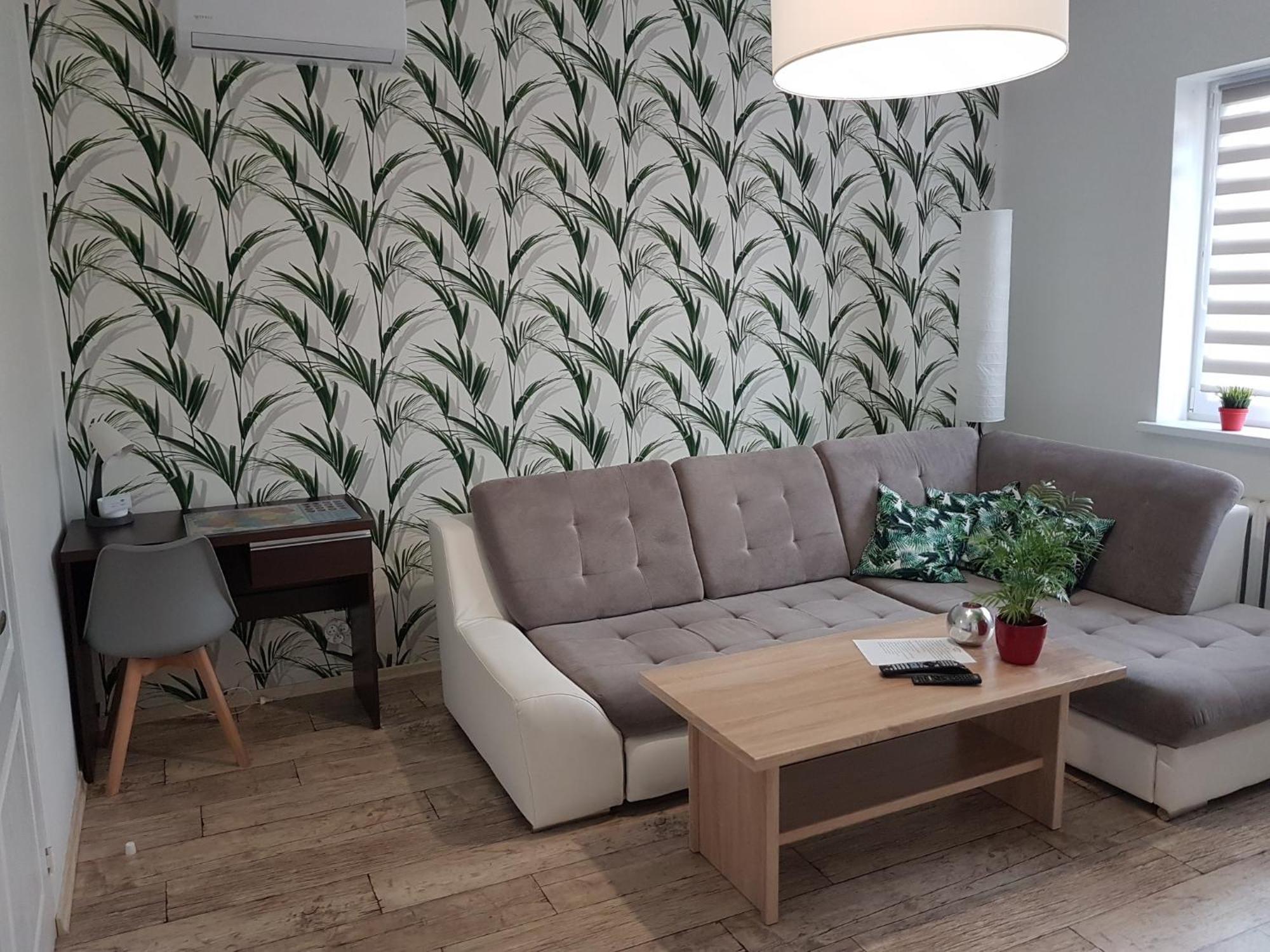Apartament Angelo ソスノヴィエツ エクステリア 写真