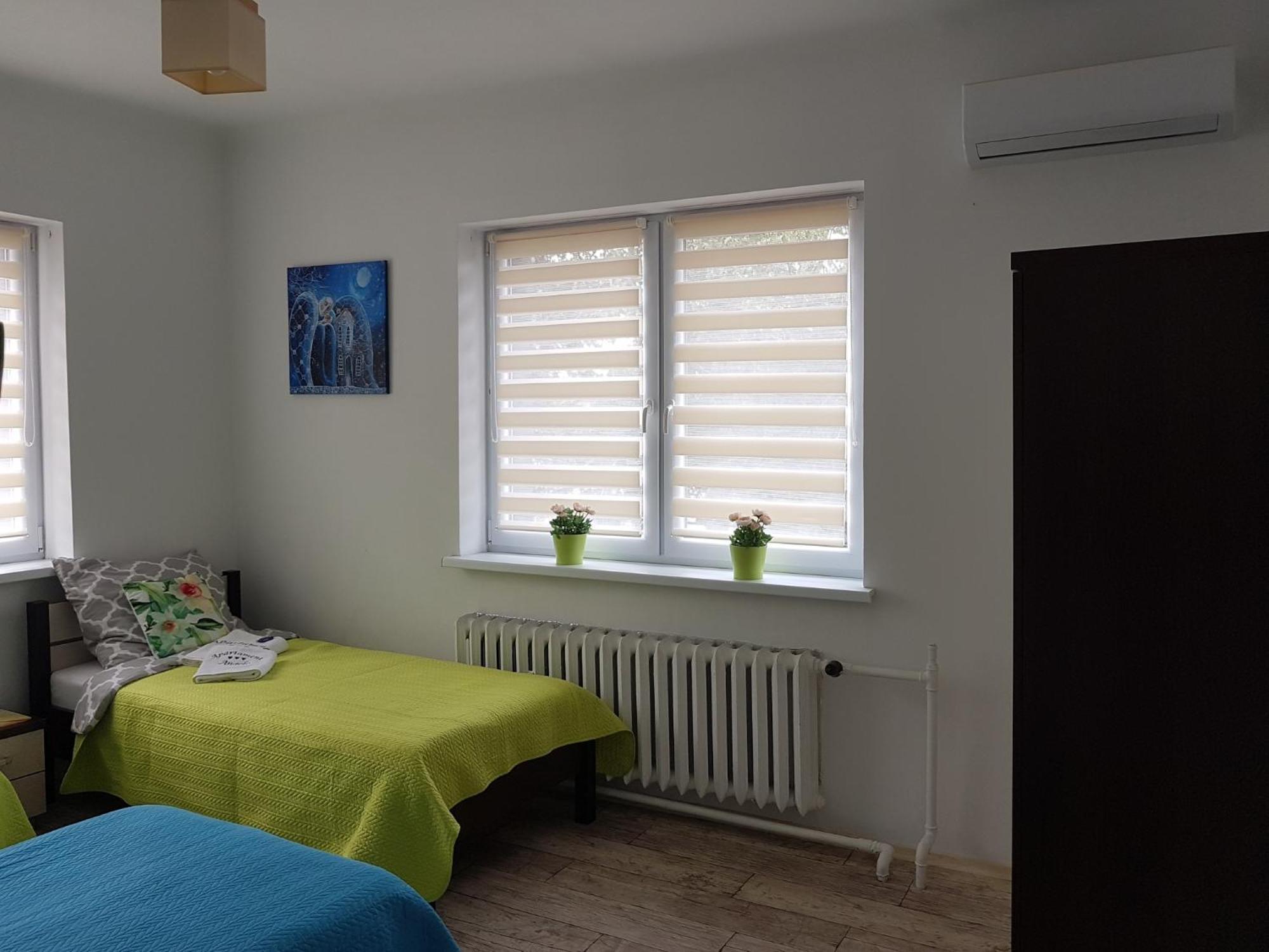 Apartament Angelo ソスノヴィエツ エクステリア 写真