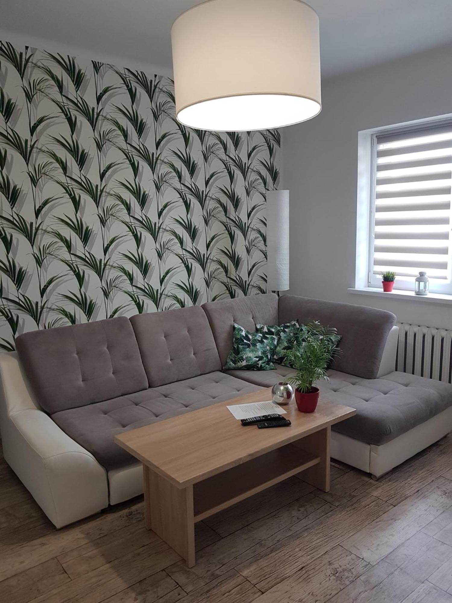 Apartament Angelo ソスノヴィエツ エクステリア 写真
