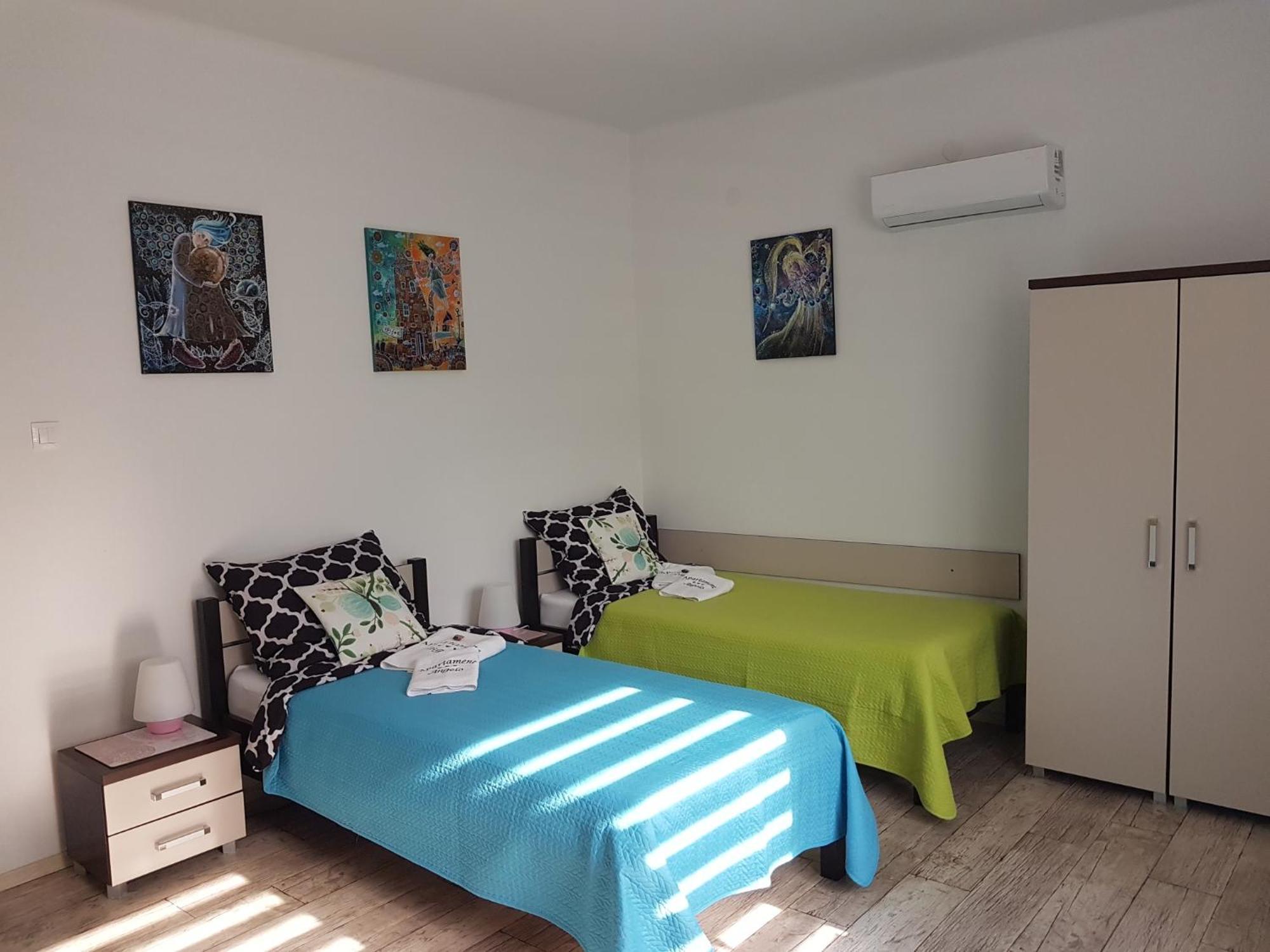 Apartament Angelo ソスノヴィエツ エクステリア 写真