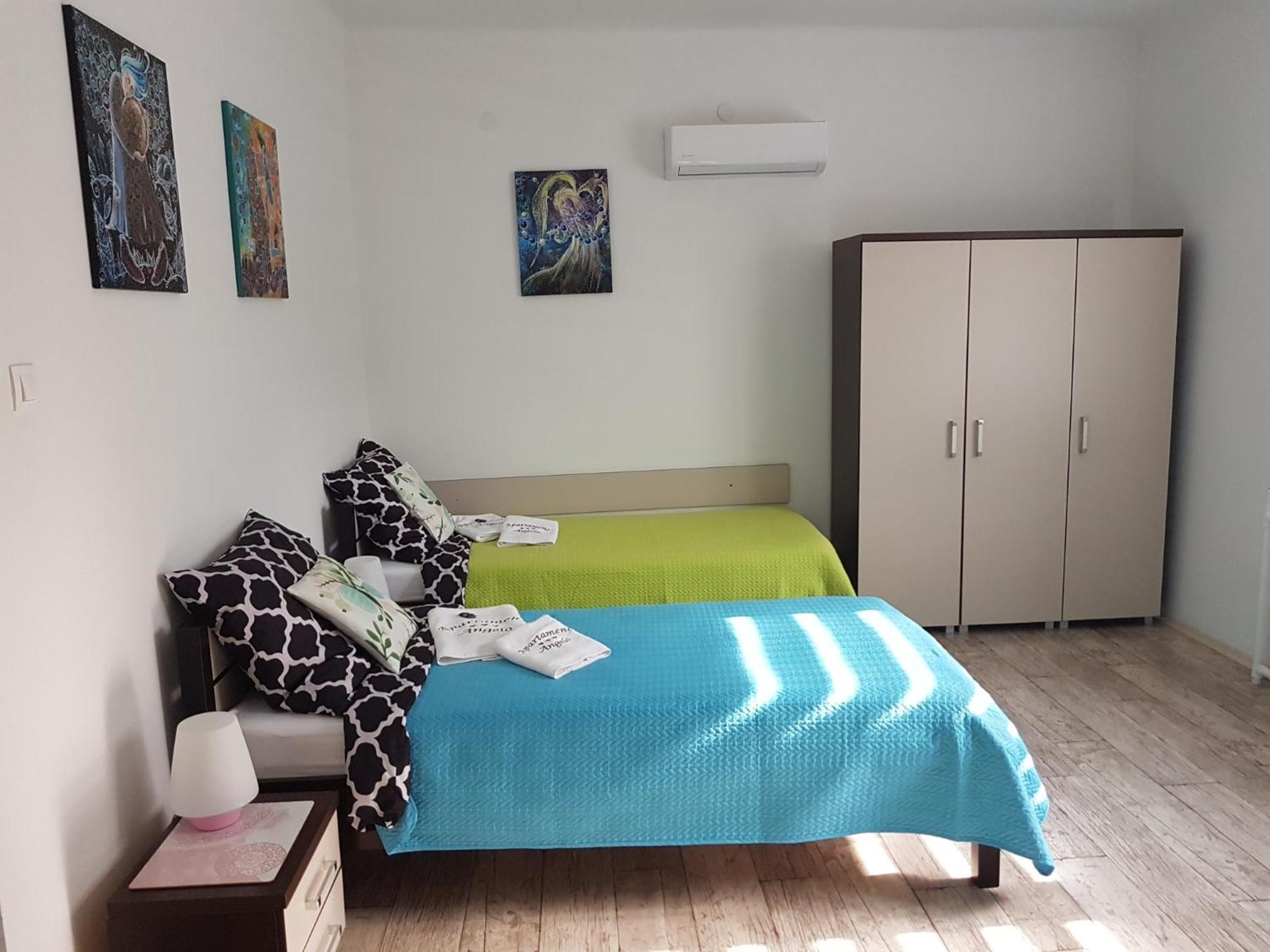 Apartament Angelo ソスノヴィエツ エクステリア 写真