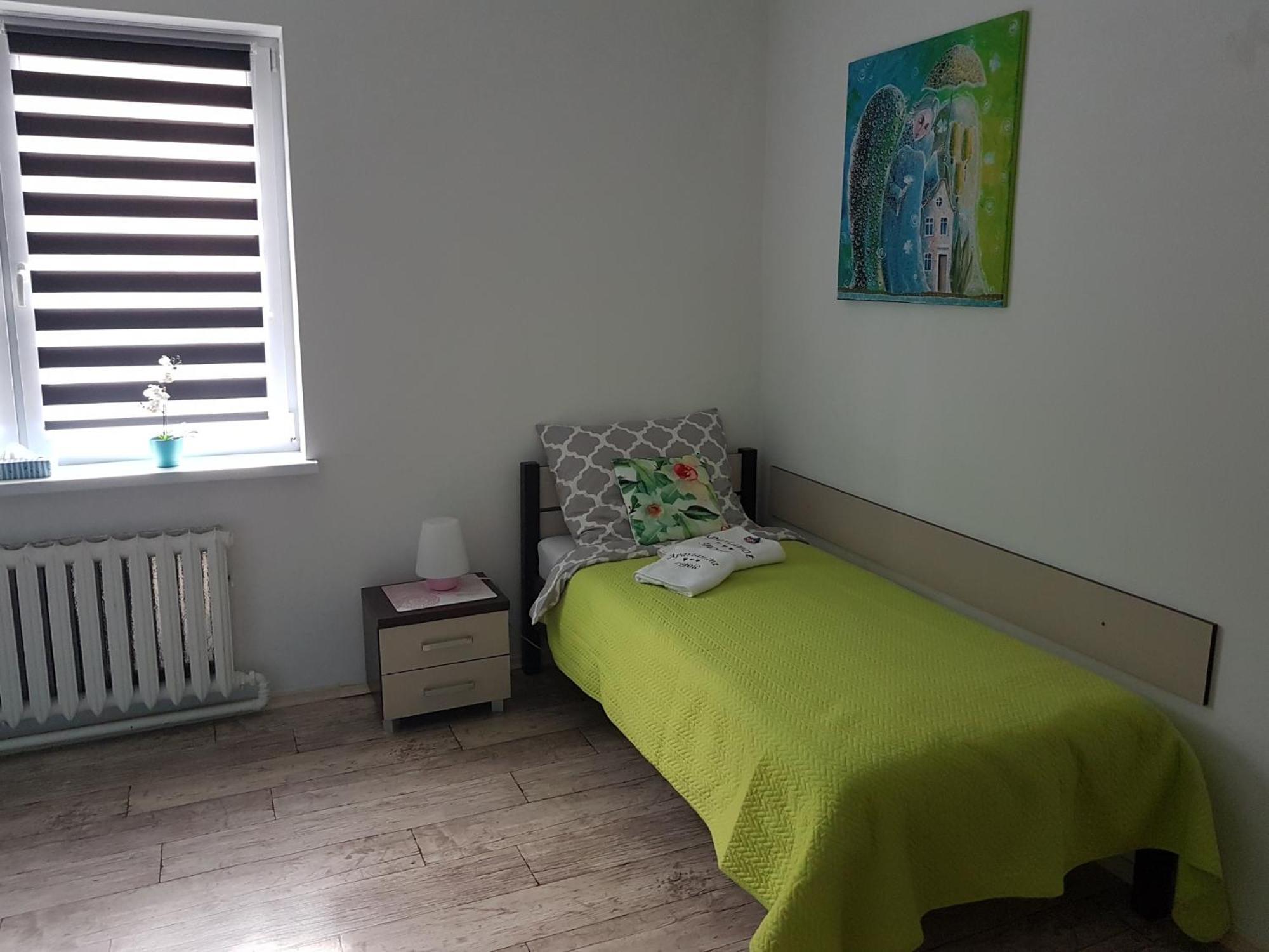 Apartament Angelo ソスノヴィエツ エクステリア 写真
