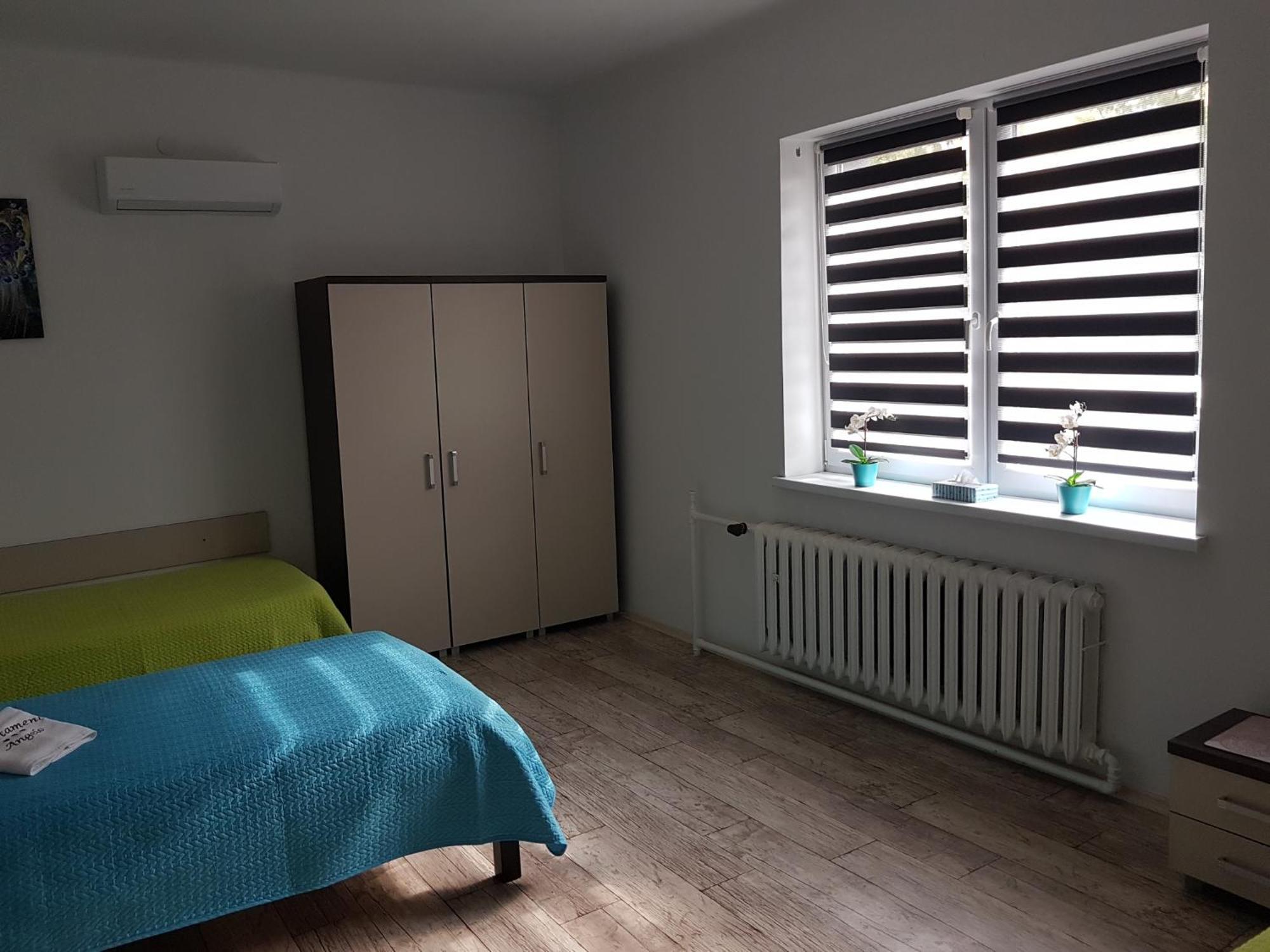 Apartament Angelo ソスノヴィエツ エクステリア 写真