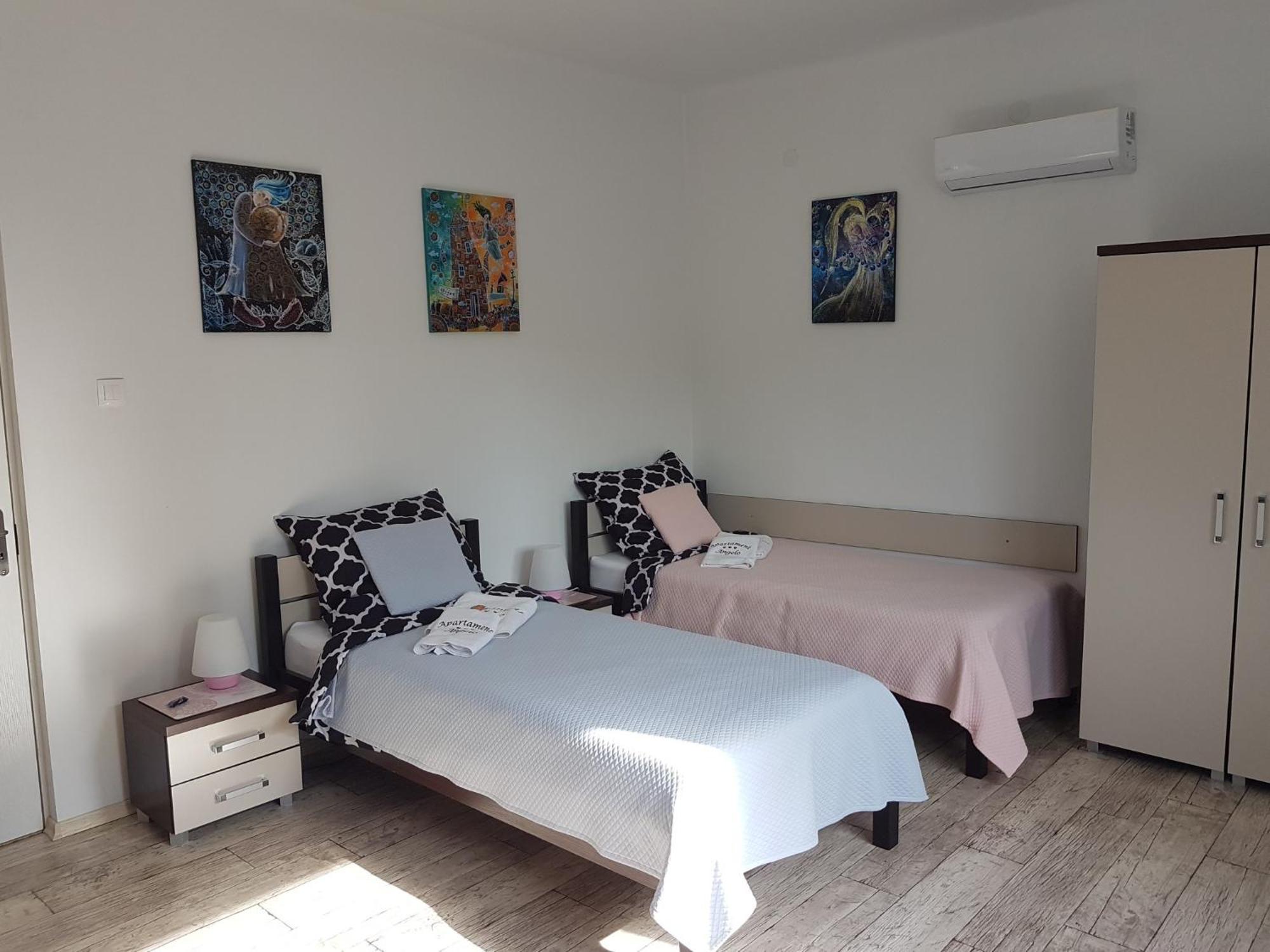 Apartament Angelo ソスノヴィエツ エクステリア 写真