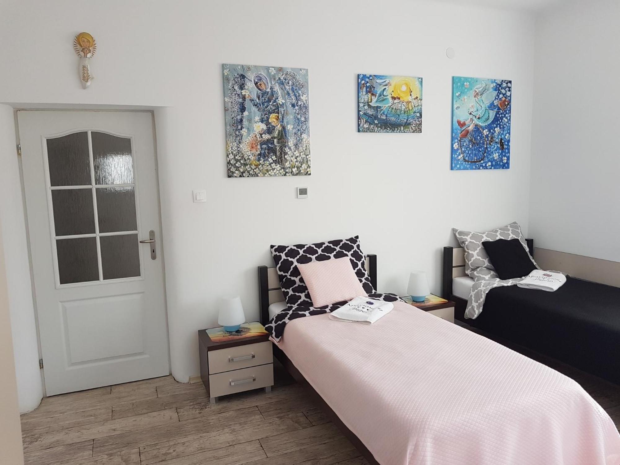 Apartament Angelo ソスノヴィエツ エクステリア 写真