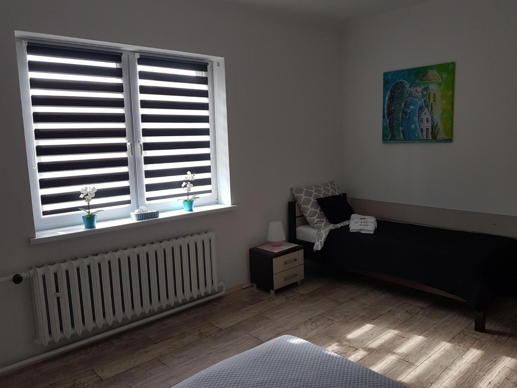 Apartament Angelo ソスノヴィエツ エクステリア 写真