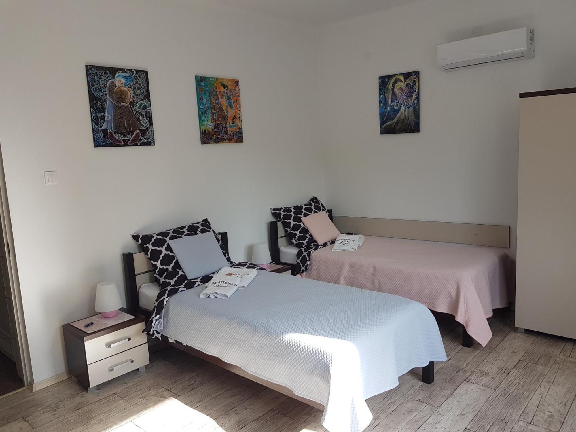 Apartament Angelo ソスノヴィエツ エクステリア 写真