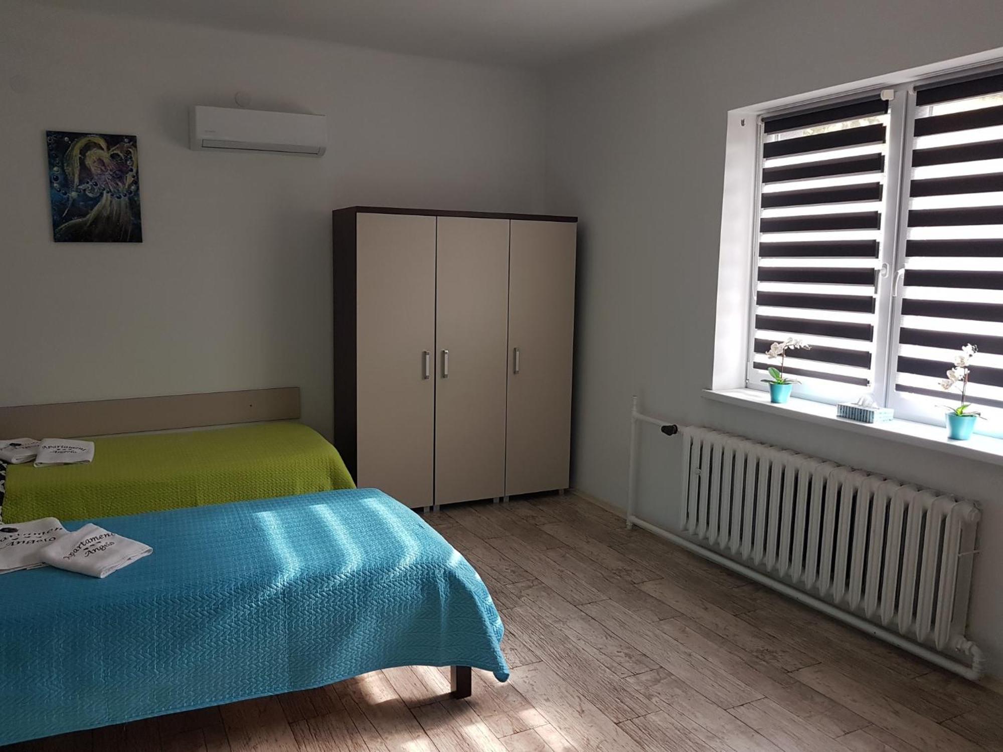 Apartament Angelo ソスノヴィエツ エクステリア 写真