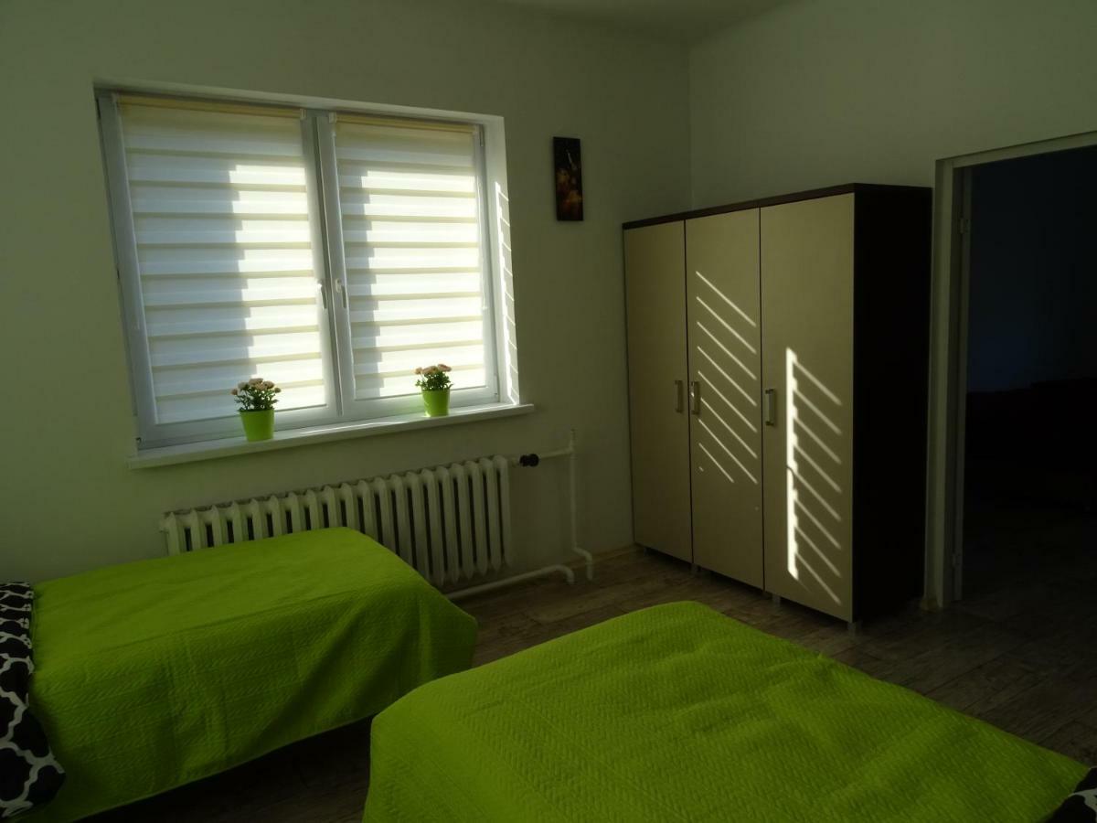 Apartament Angelo ソスノヴィエツ エクステリア 写真