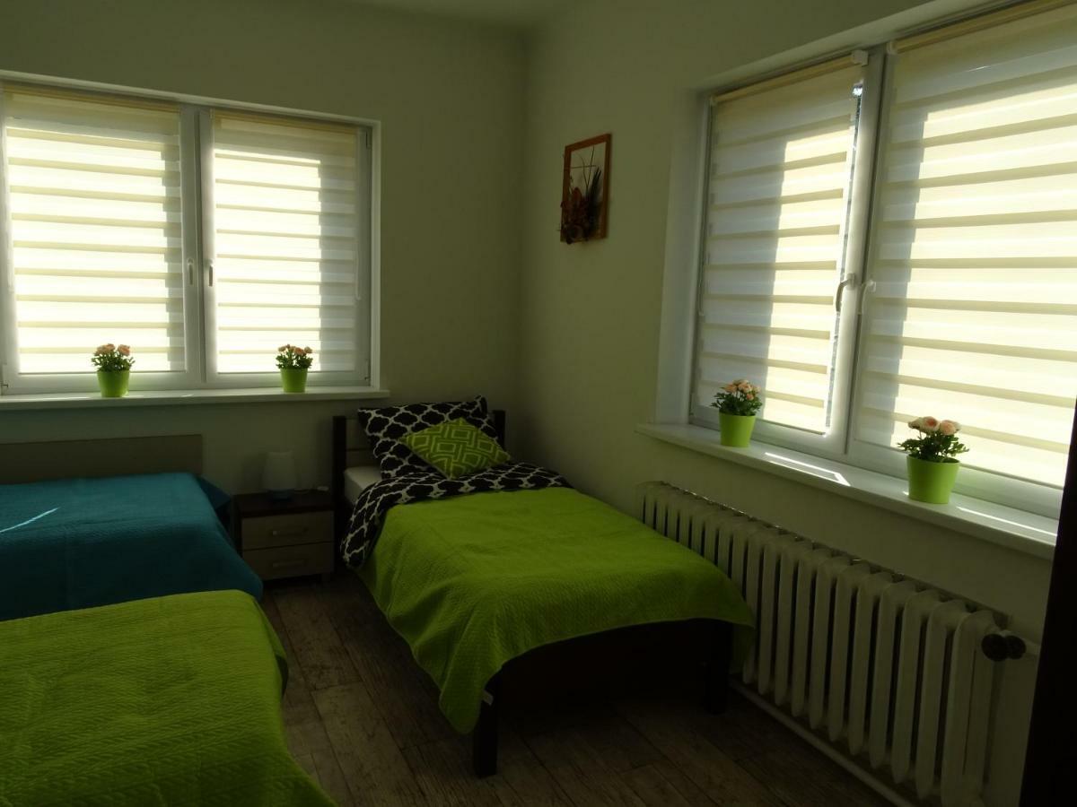 Apartament Angelo ソスノヴィエツ エクステリア 写真
