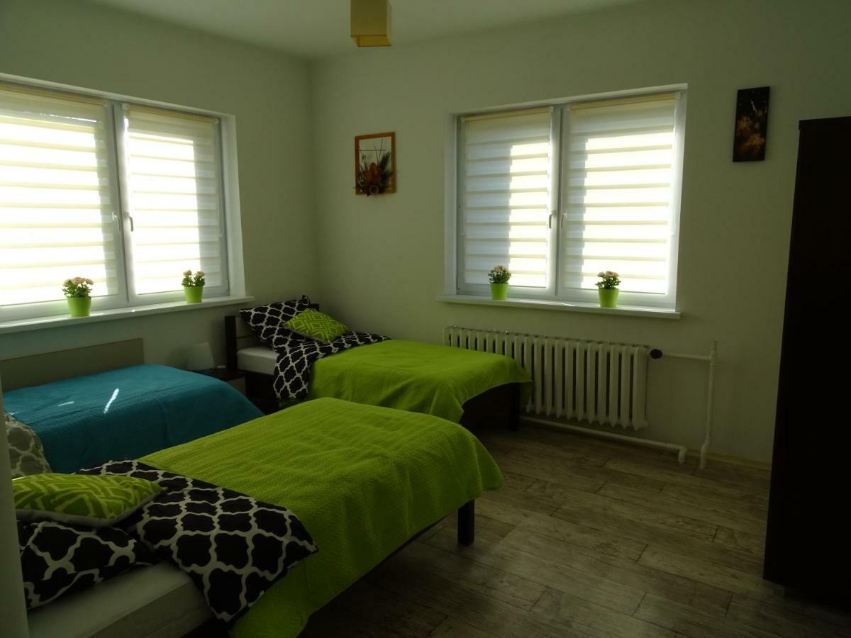 Apartament Angelo ソスノヴィエツ エクステリア 写真