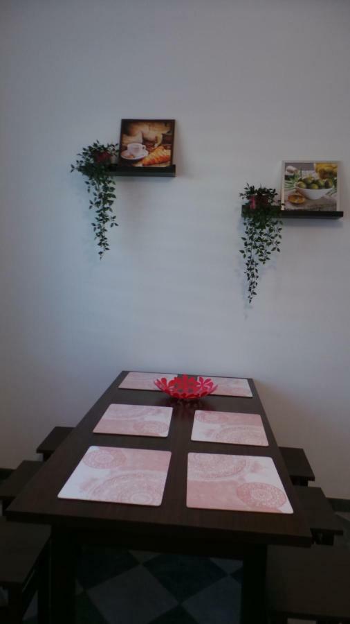 Apartament Angelo ソスノヴィエツ エクステリア 写真