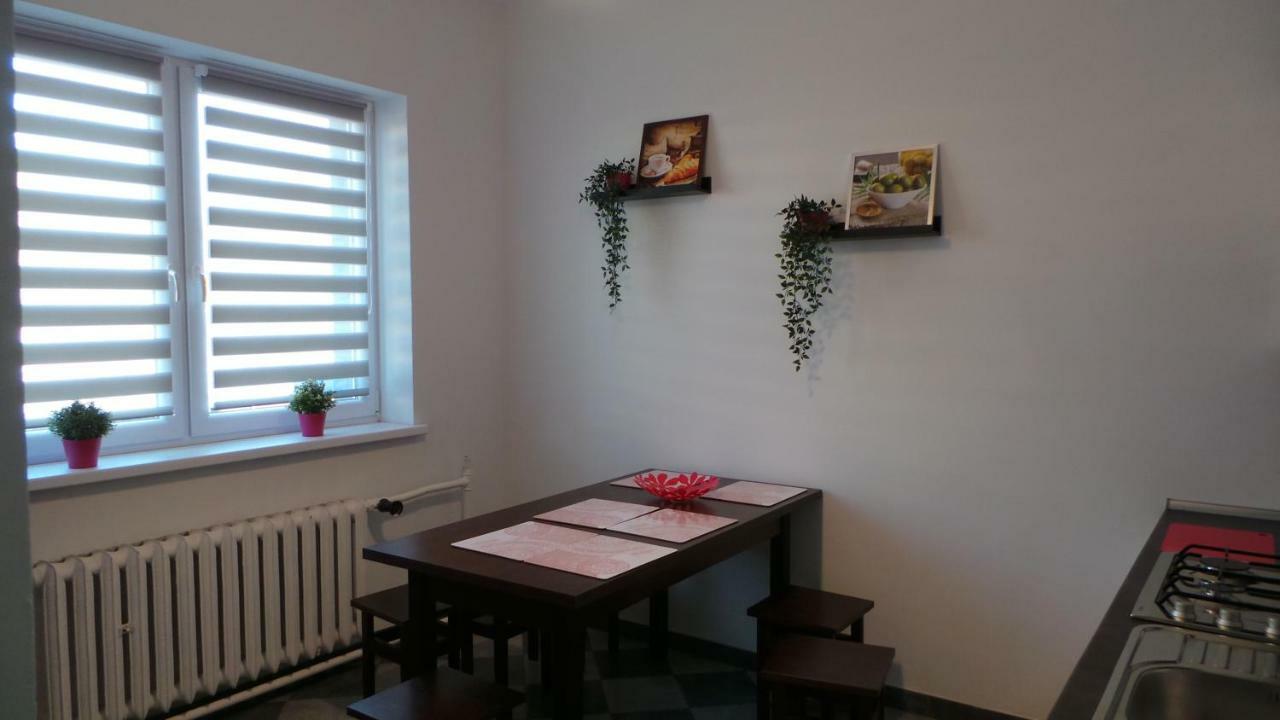 Apartament Angelo ソスノヴィエツ エクステリア 写真