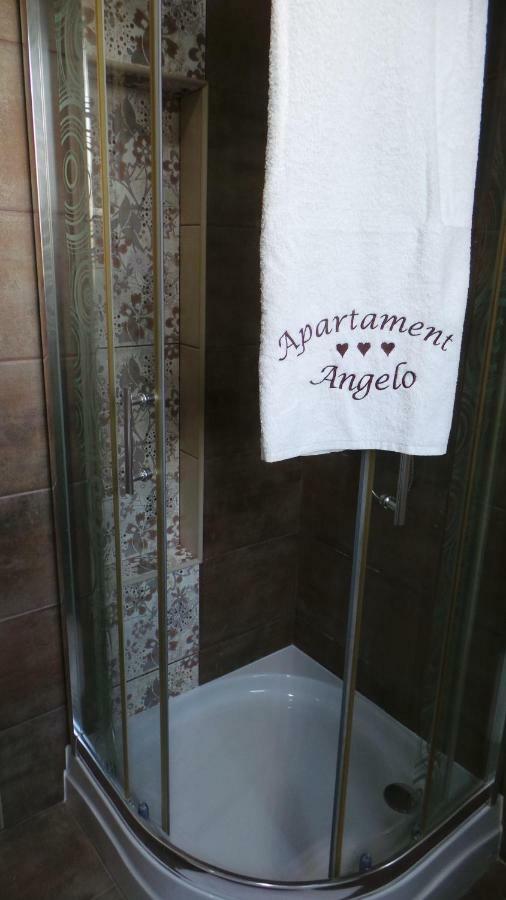 Apartament Angelo ソスノヴィエツ エクステリア 写真