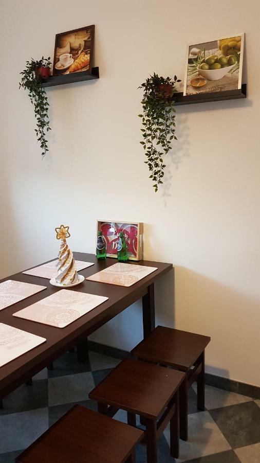 Apartament Angelo ソスノヴィエツ エクステリア 写真