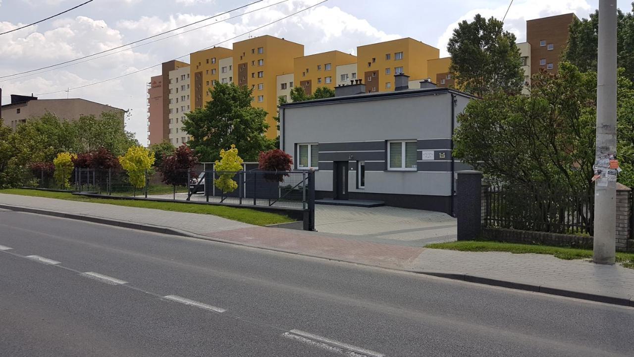 Apartament Angelo ソスノヴィエツ エクステリア 写真