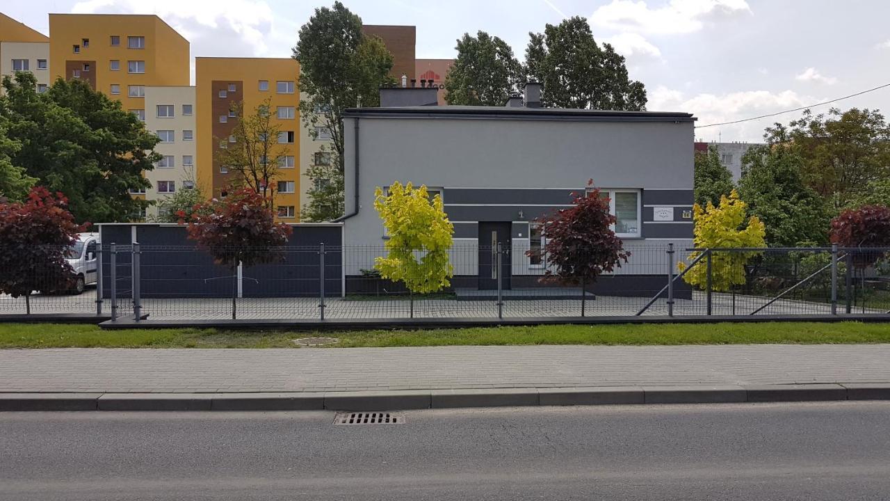 Apartament Angelo ソスノヴィエツ エクステリア 写真
