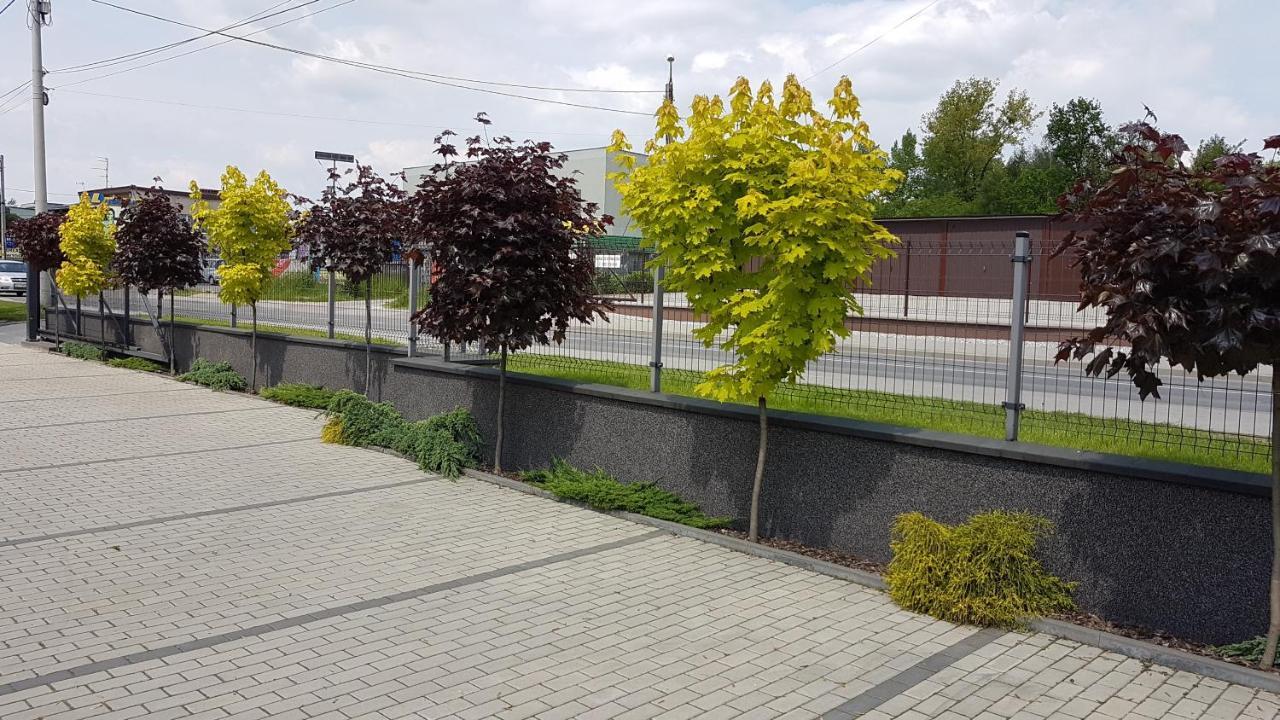 Apartament Angelo ソスノヴィエツ エクステリア 写真