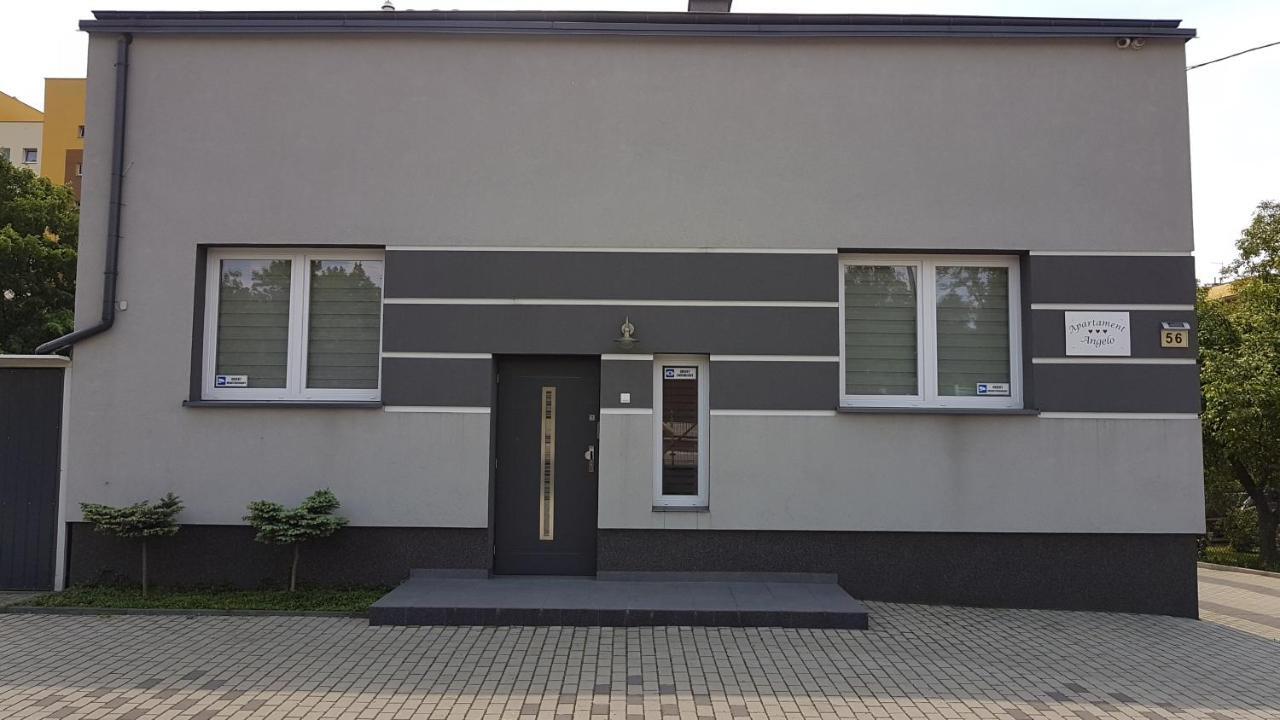 Apartament Angelo ソスノヴィエツ エクステリア 写真