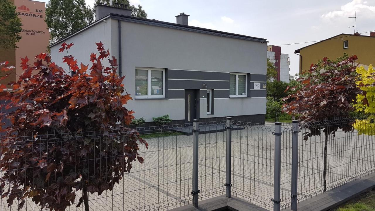 Apartament Angelo ソスノヴィエツ エクステリア 写真