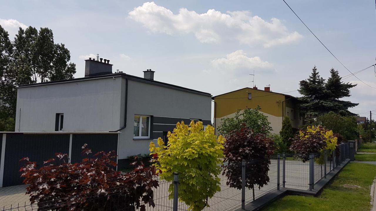 Apartament Angelo ソスノヴィエツ エクステリア 写真