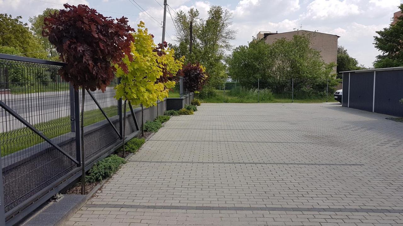 Apartament Angelo ソスノヴィエツ エクステリア 写真