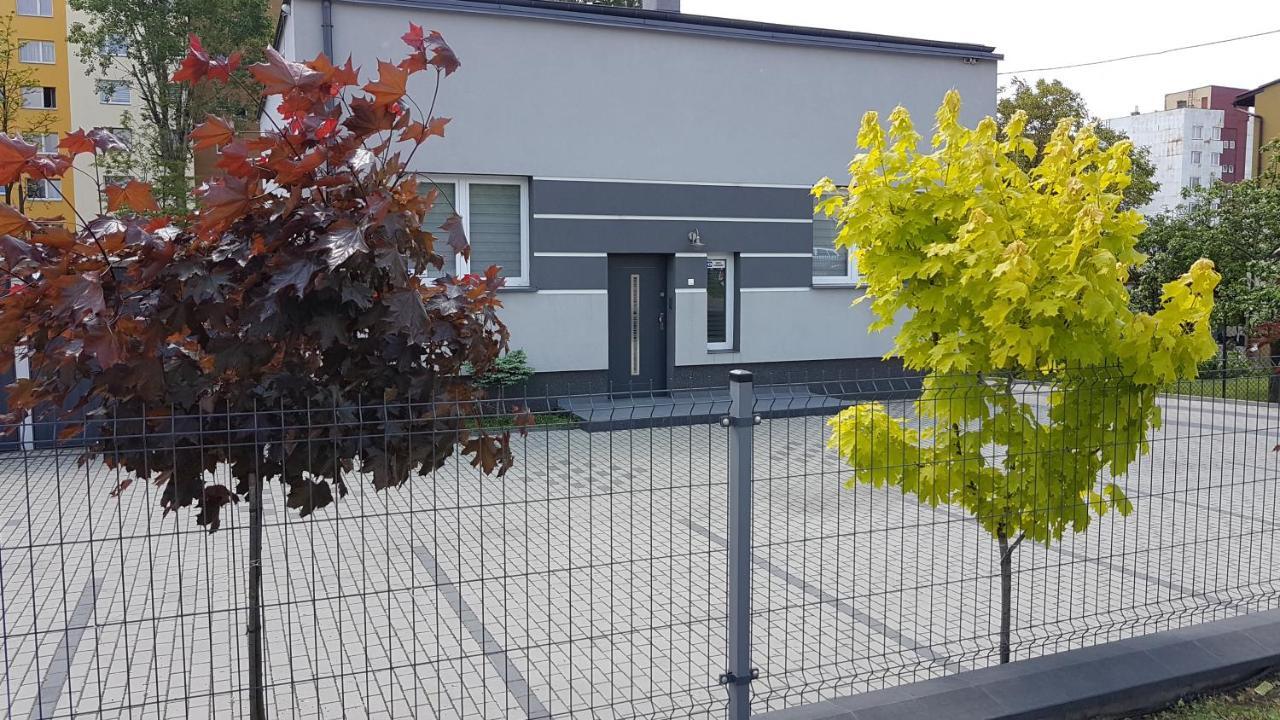 Apartament Angelo ソスノヴィエツ エクステリア 写真